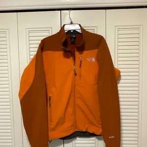 North Face water repellent jacket